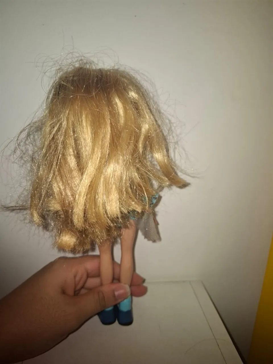BONECA BRAZ LOIRA - Foto 3