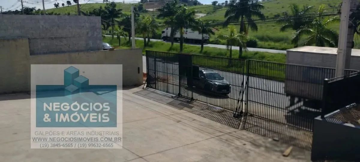 Imóvel para aluguel com 4500 metros quadrados em Distrito Industrial Benedito Storani - Vi - Foto 3