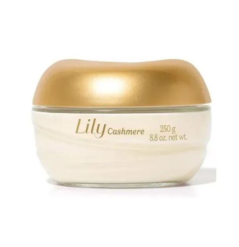 Creme Acetinado Lily Cashmere 250g