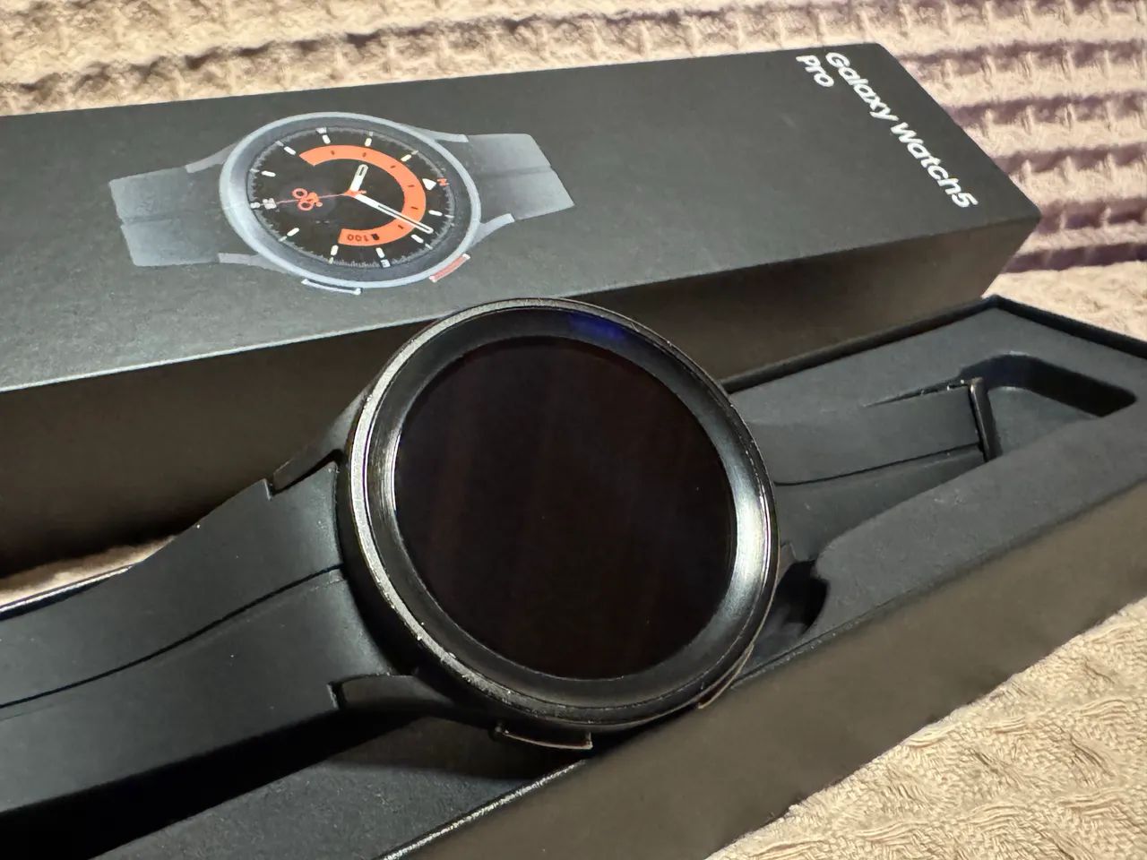 Samsung Galaxy Watch 5 Pro