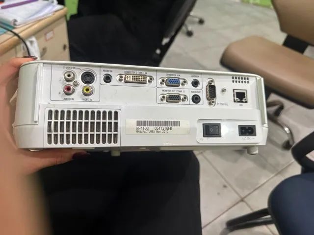 Projetor NEC NP410 - Foto 2