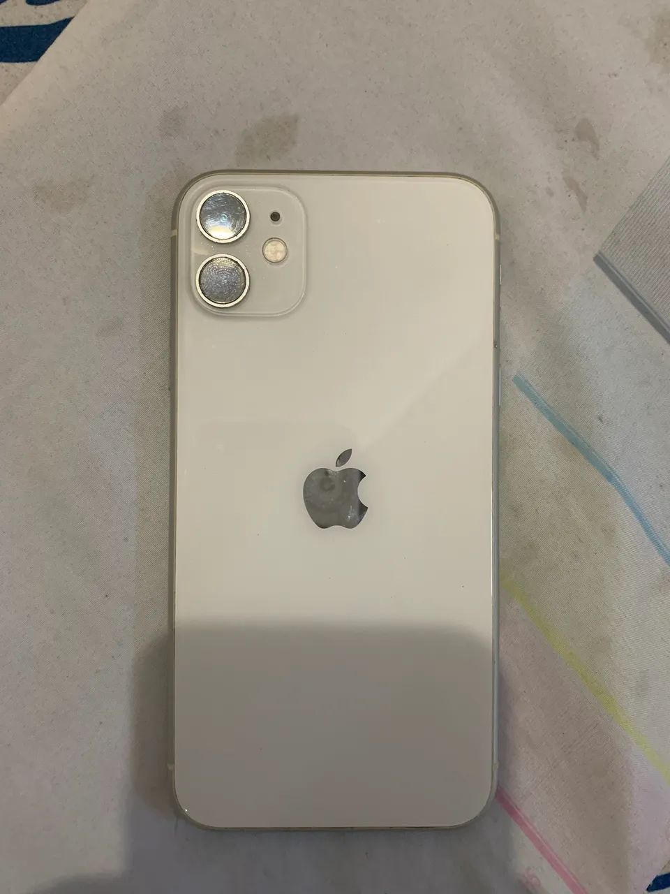 IPHONE 11 BRANCO 128giga  - Foto 2