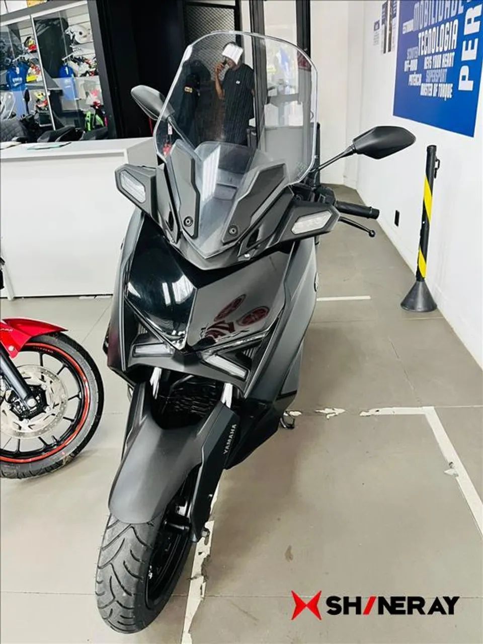 YAMAHA XMAX 250 CONNECTED ABS - Foto 5