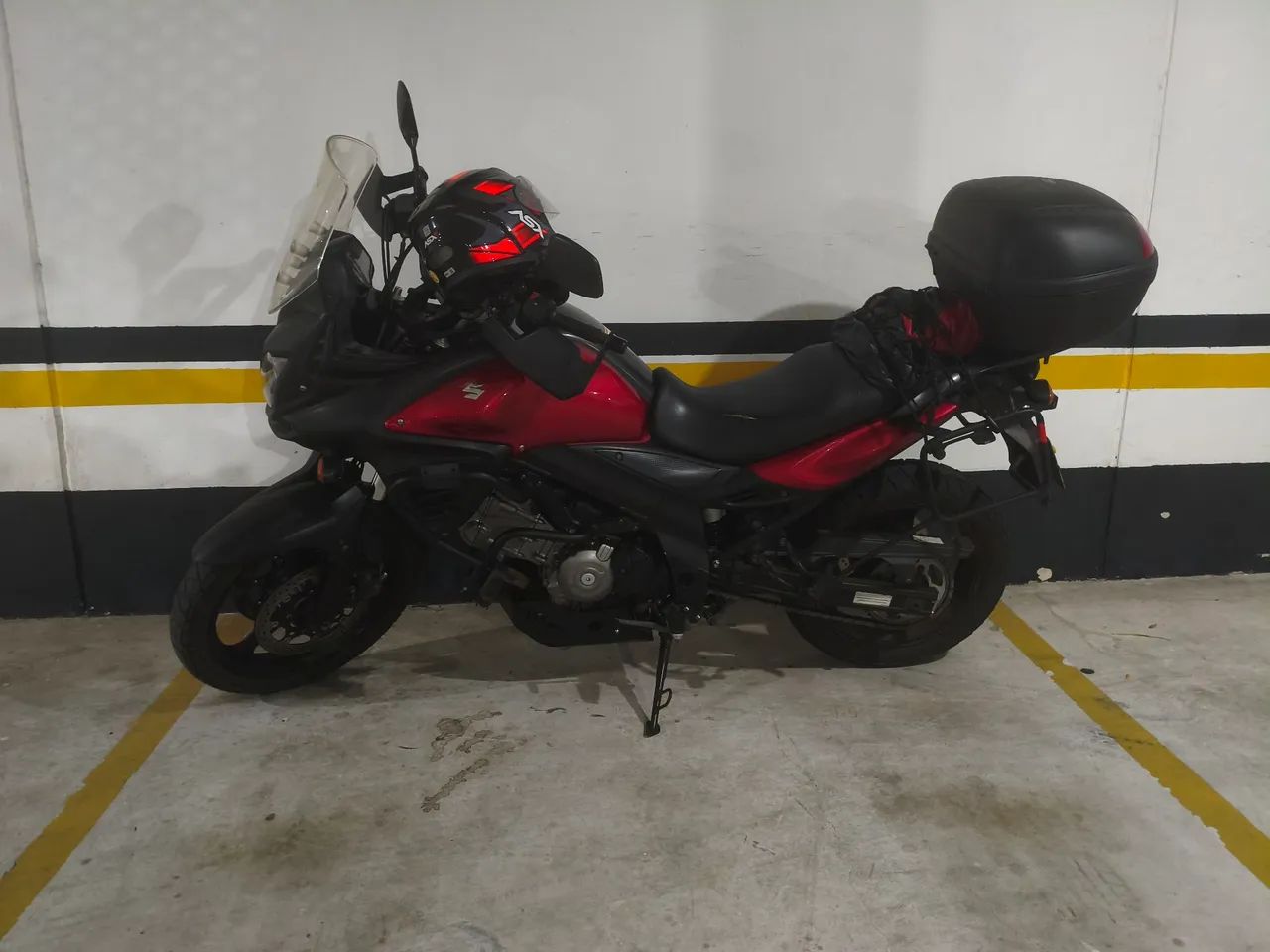 Vstrom - Foto 2