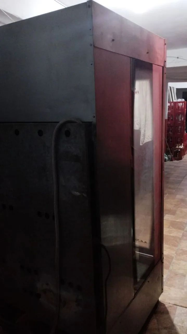 Vendo máquina de frango - Foto 2