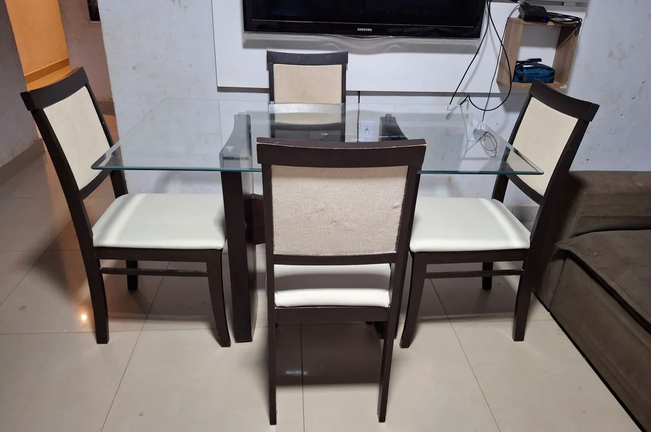 Mesa de jantar top - Foto 2