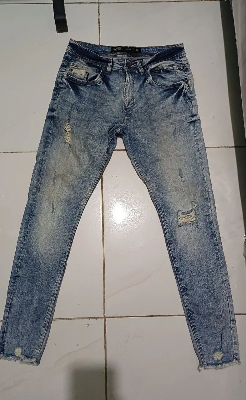 Calça Jeans Masculina