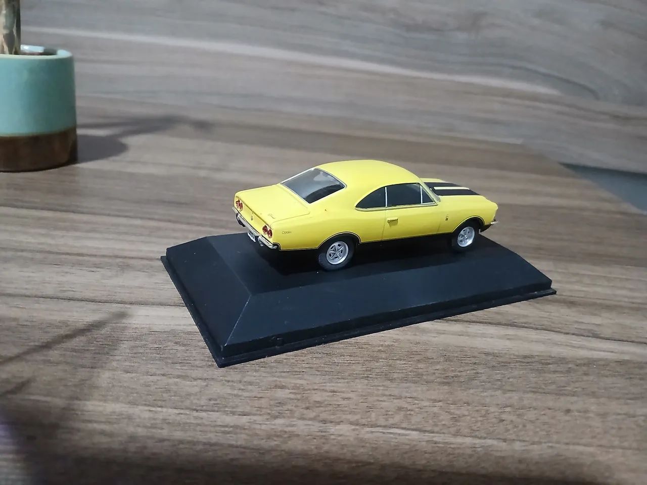 Miniatura Chevrolet Opala Ss esc: 1/43 ZERADA - Foto 4