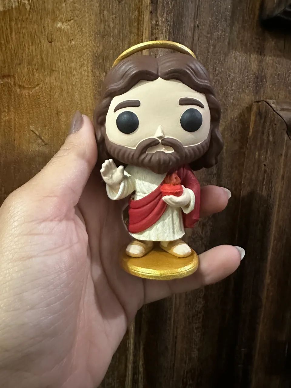 Funko pop Jesus  - Foto 2