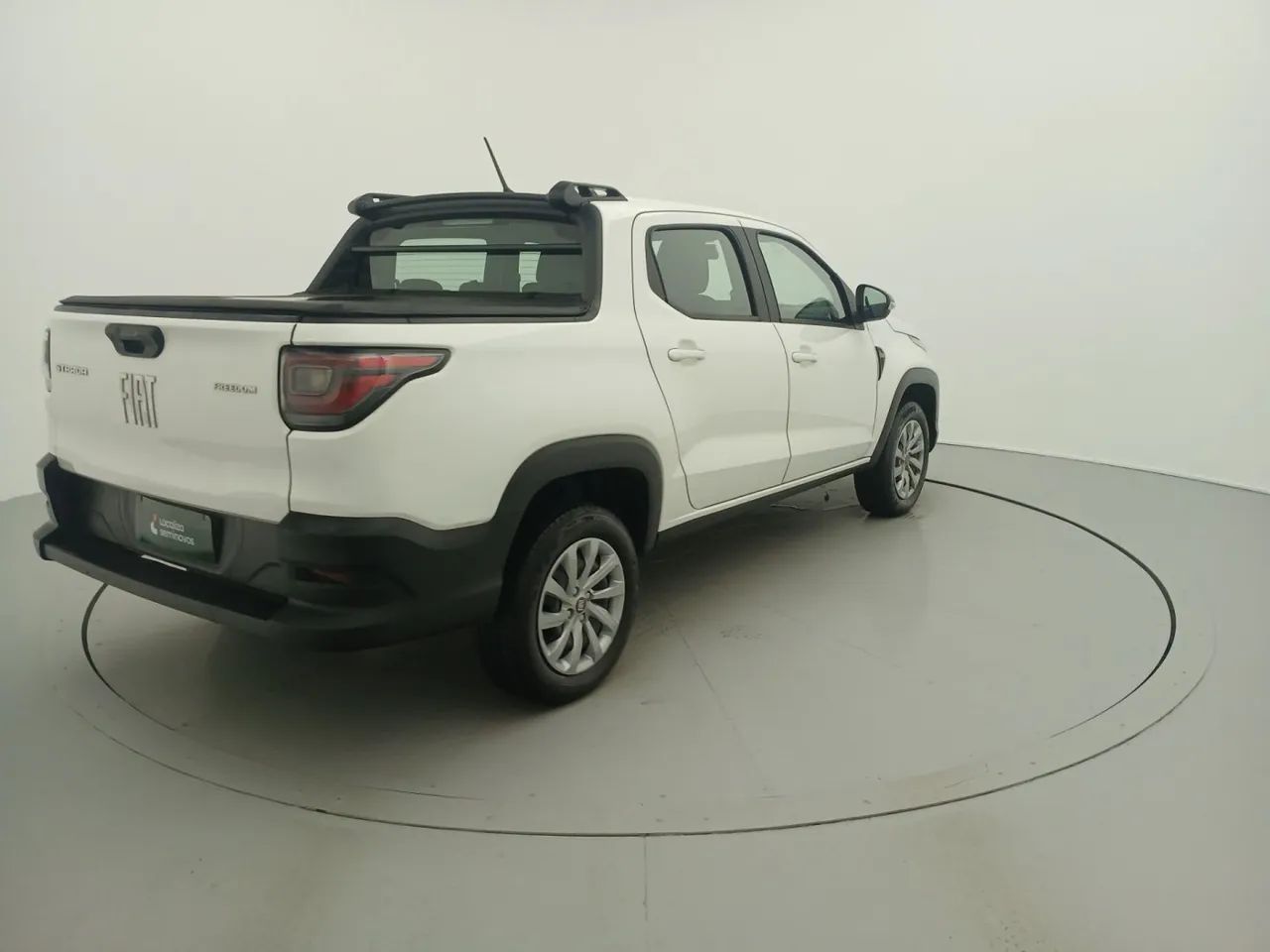 Fiat Strada Freedom 1.3 Flex 8V CD 2026 - Foto 5