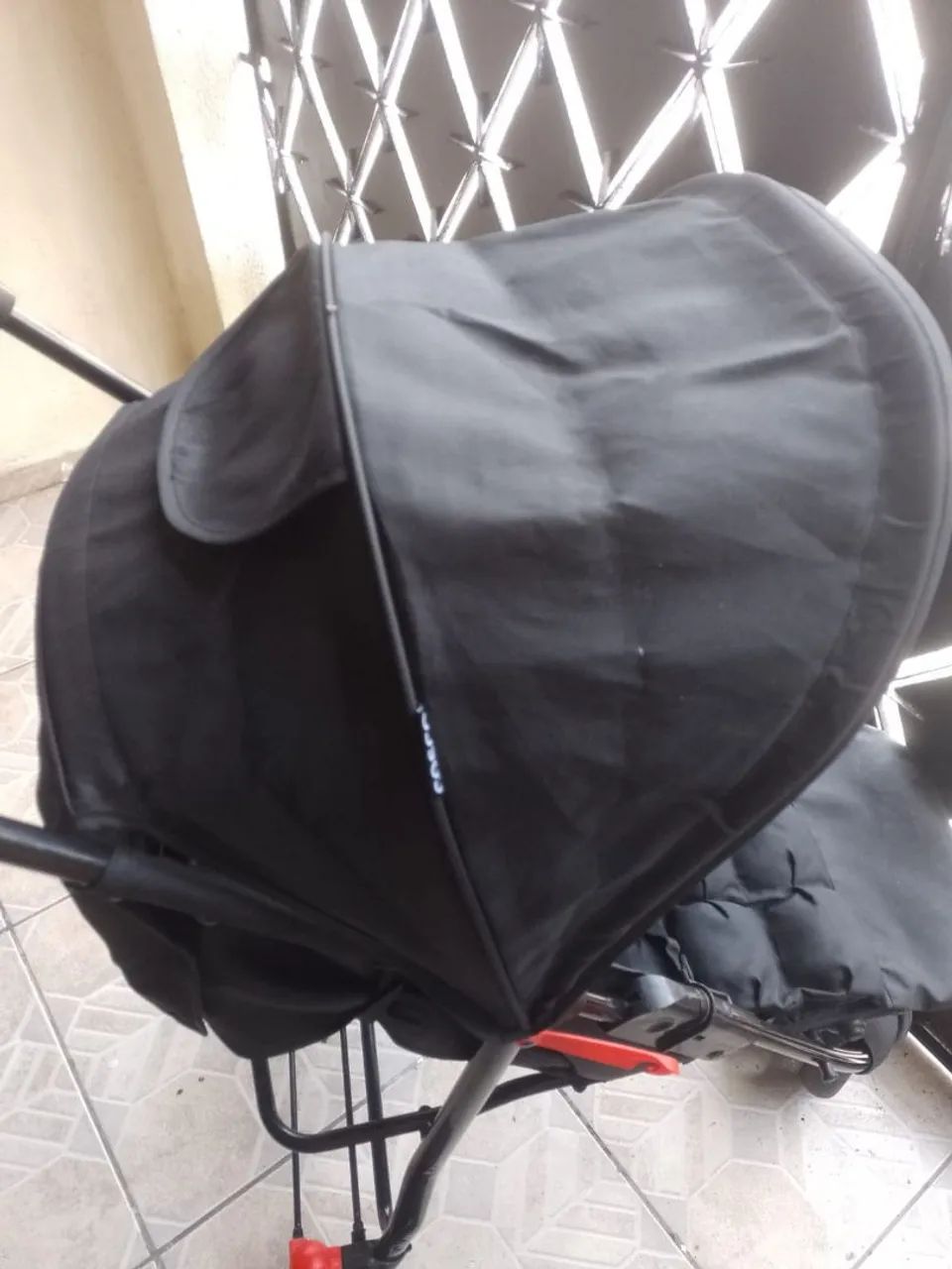 Carrinho para bebês  - Foto 5
