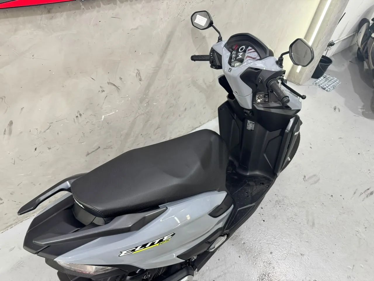 Honda Elite 125 - Foto 3