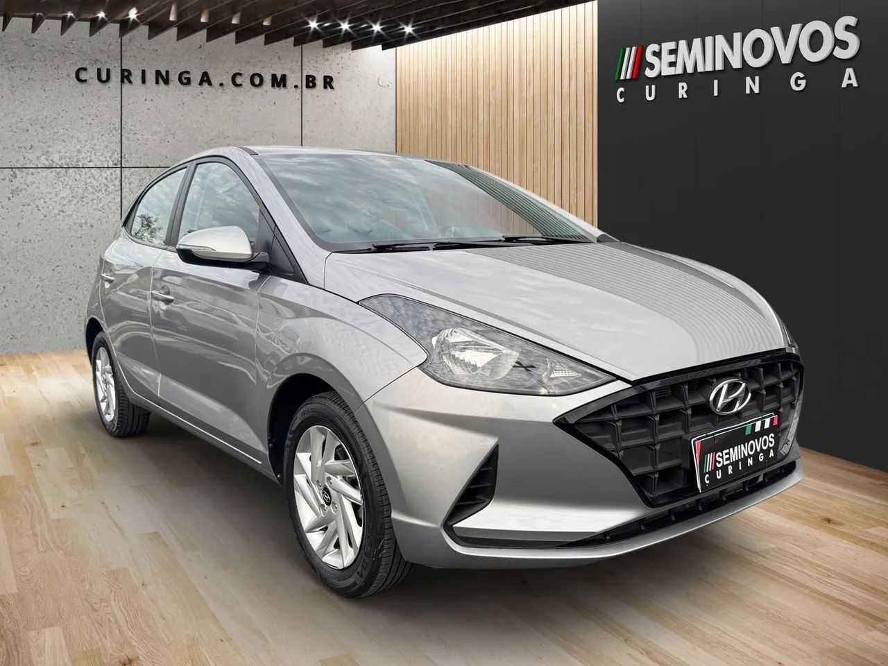 Hyundai HB20 Evolution 1.0 Flex 12V MEC 2022