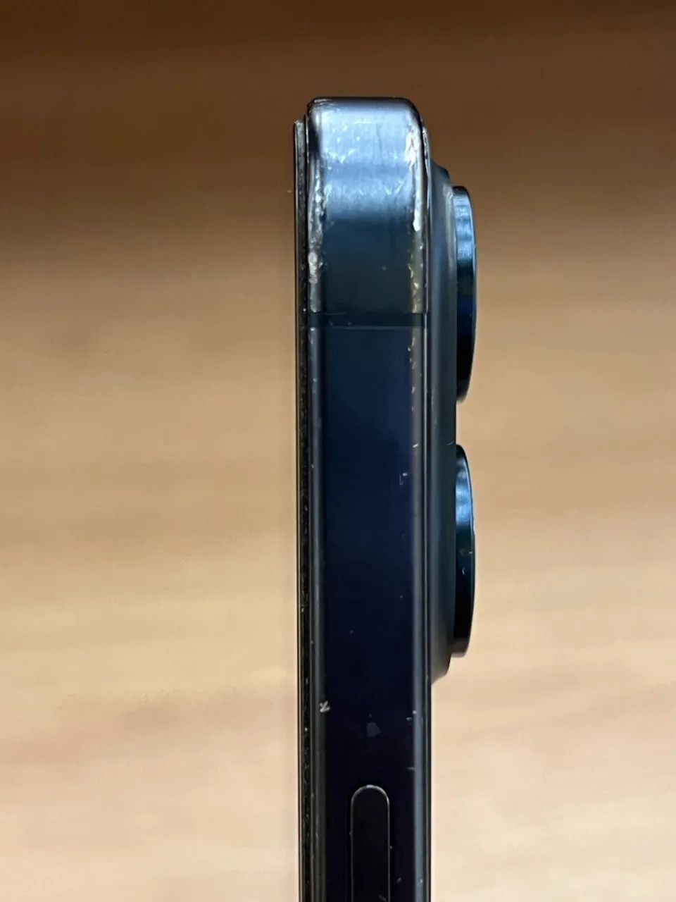 iPhone 15 Pro 128GB - Azul-Titânio - Foto 5