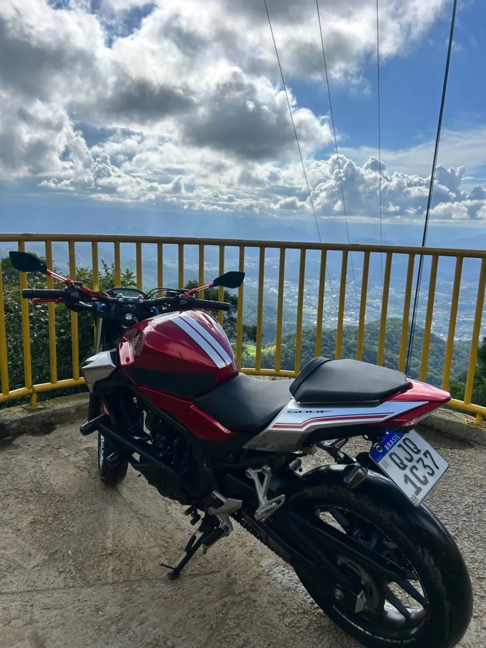 CB 500F - Foto 4