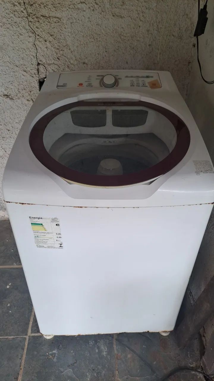 Lavadora Brastemp Ative 11kg  - Foto 3