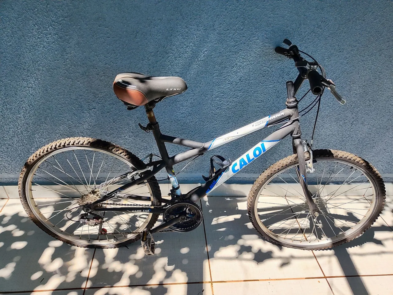 【ジャンク】a-bike Bicicleta Audax Havok NX Quadro 21'<br>Mais informações:<br