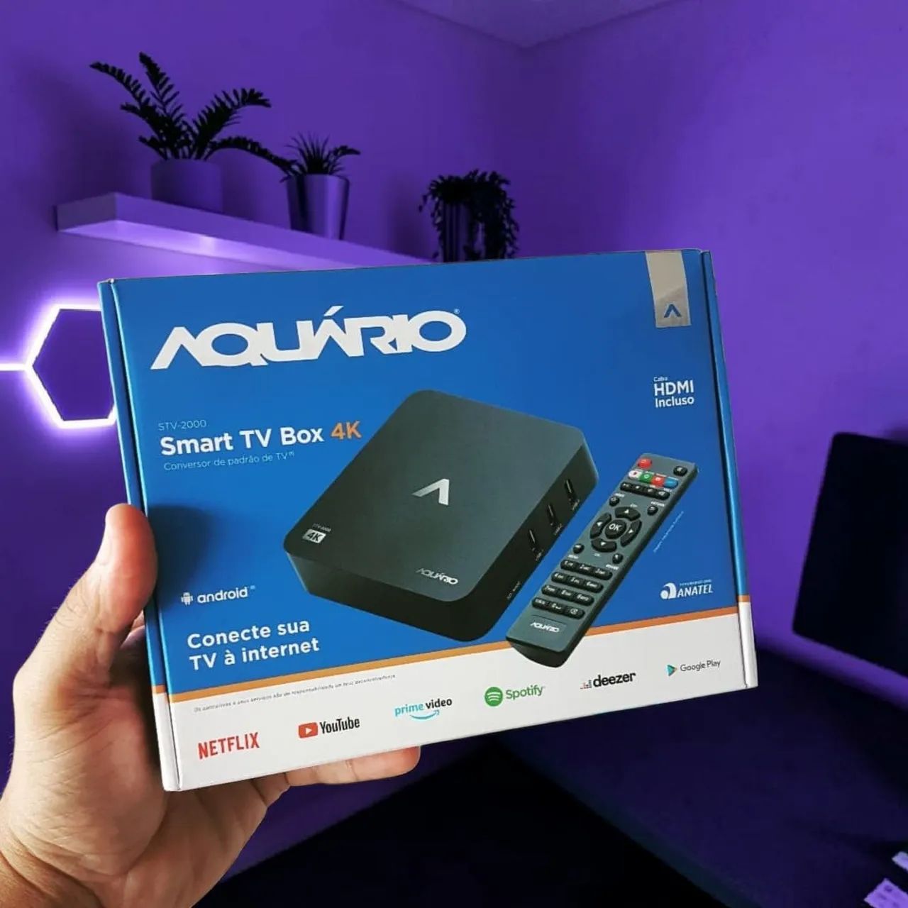 Tv Box- smey tv