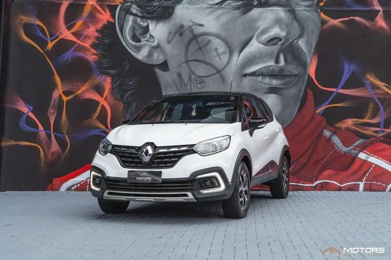 Renault Captur INTENSE 1.3 TB 16V FLEX 5P AUT. 2022
