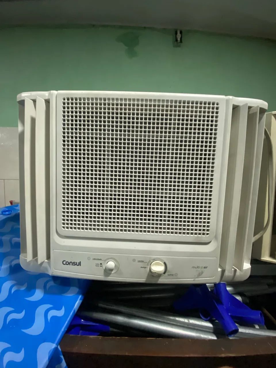 Ar condicionado 7500 - Foto 2