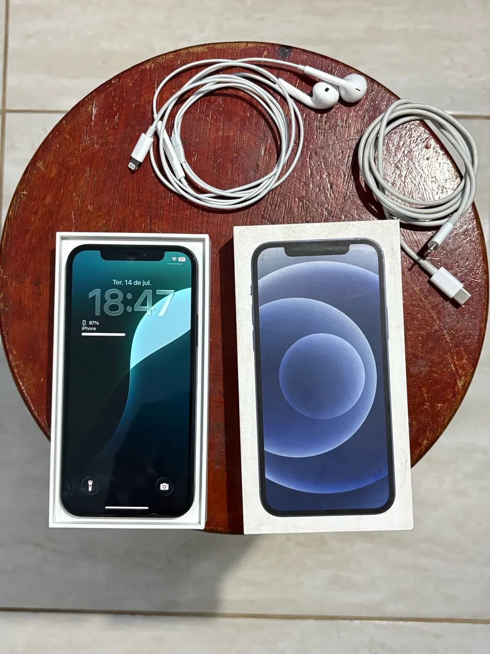Iphone 12 256gb - Foto 3