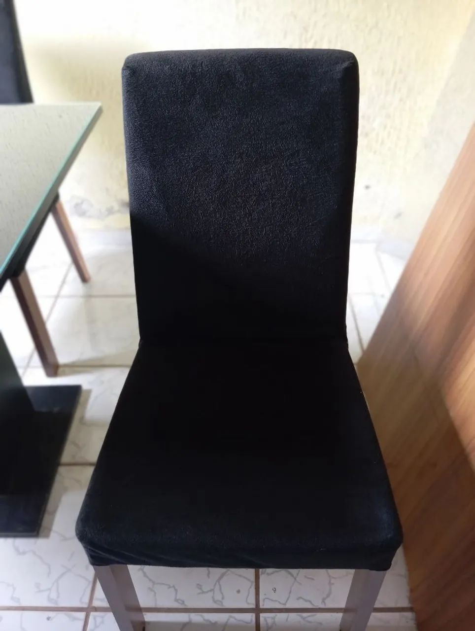 MESA COM 4 CADEIRAS  - Foto 3