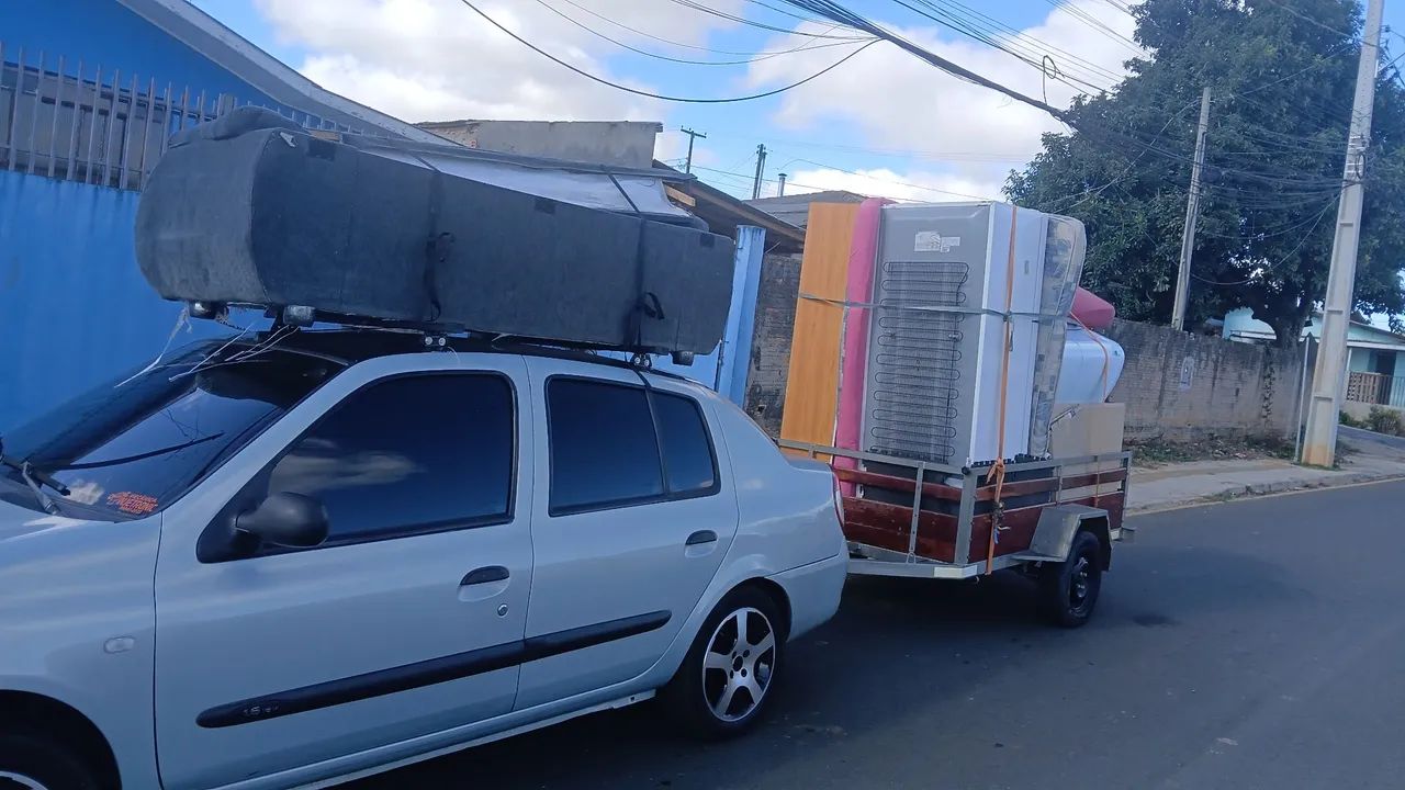 Frete, carreto, mudançinhas - Foto 2