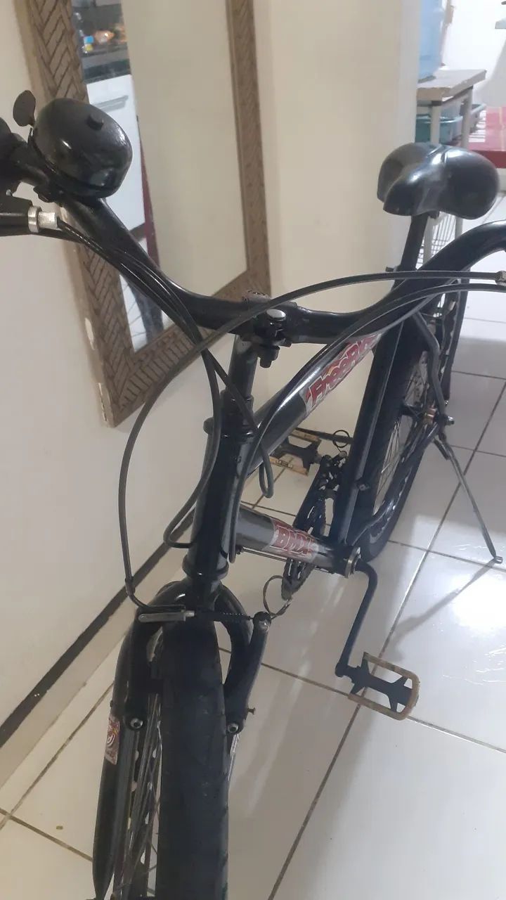 Bicicleta aro 26 - Foto 3