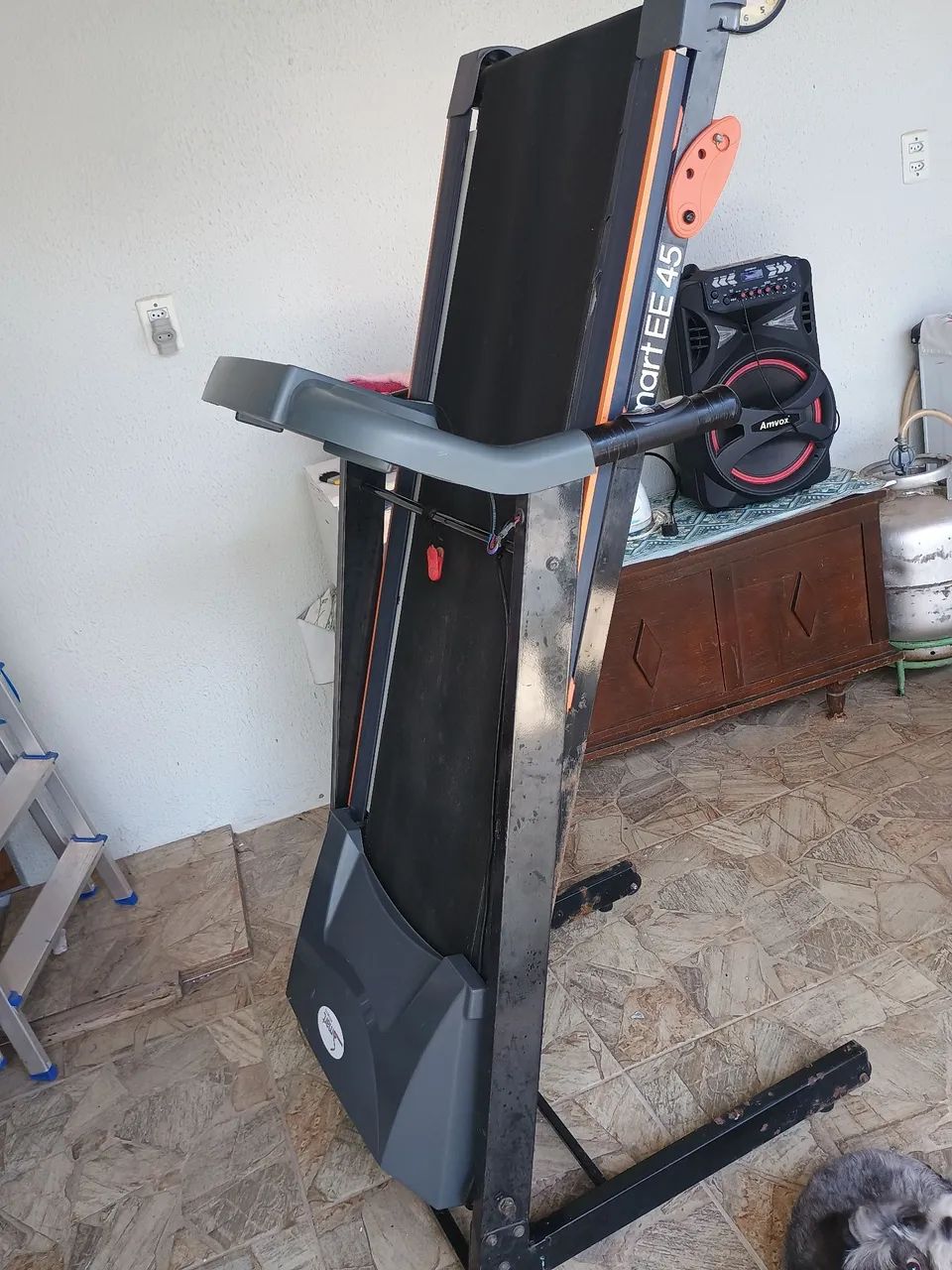 Venda de esteira pra retirada de peças  - Foto 3