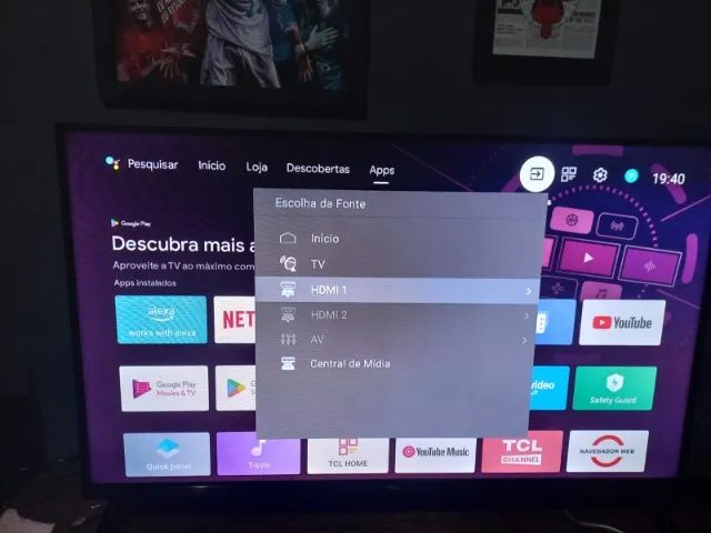 TV Smart 32 polegadas  - Foto 3