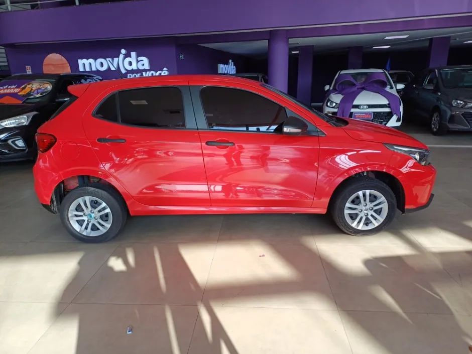 Fiat Argo 1.0 6V Flex. 2024 - Foto 3