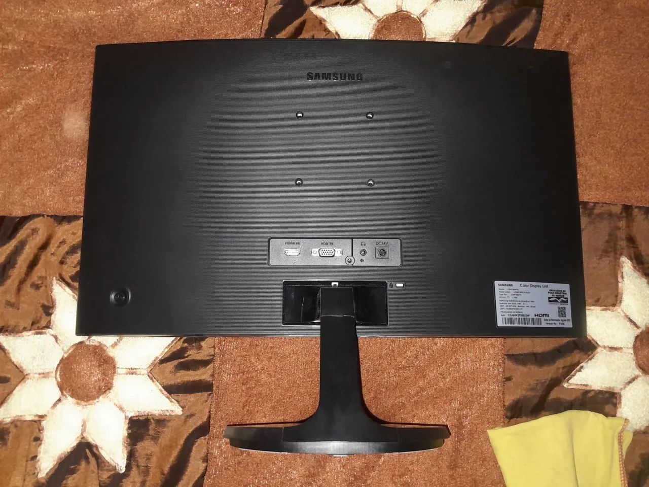 Monitor Samsung 24 polegadas - Foto 4