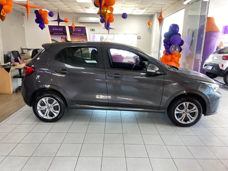 Fiat Argo Drive 1.0 Firefly 2026 - Foto 3