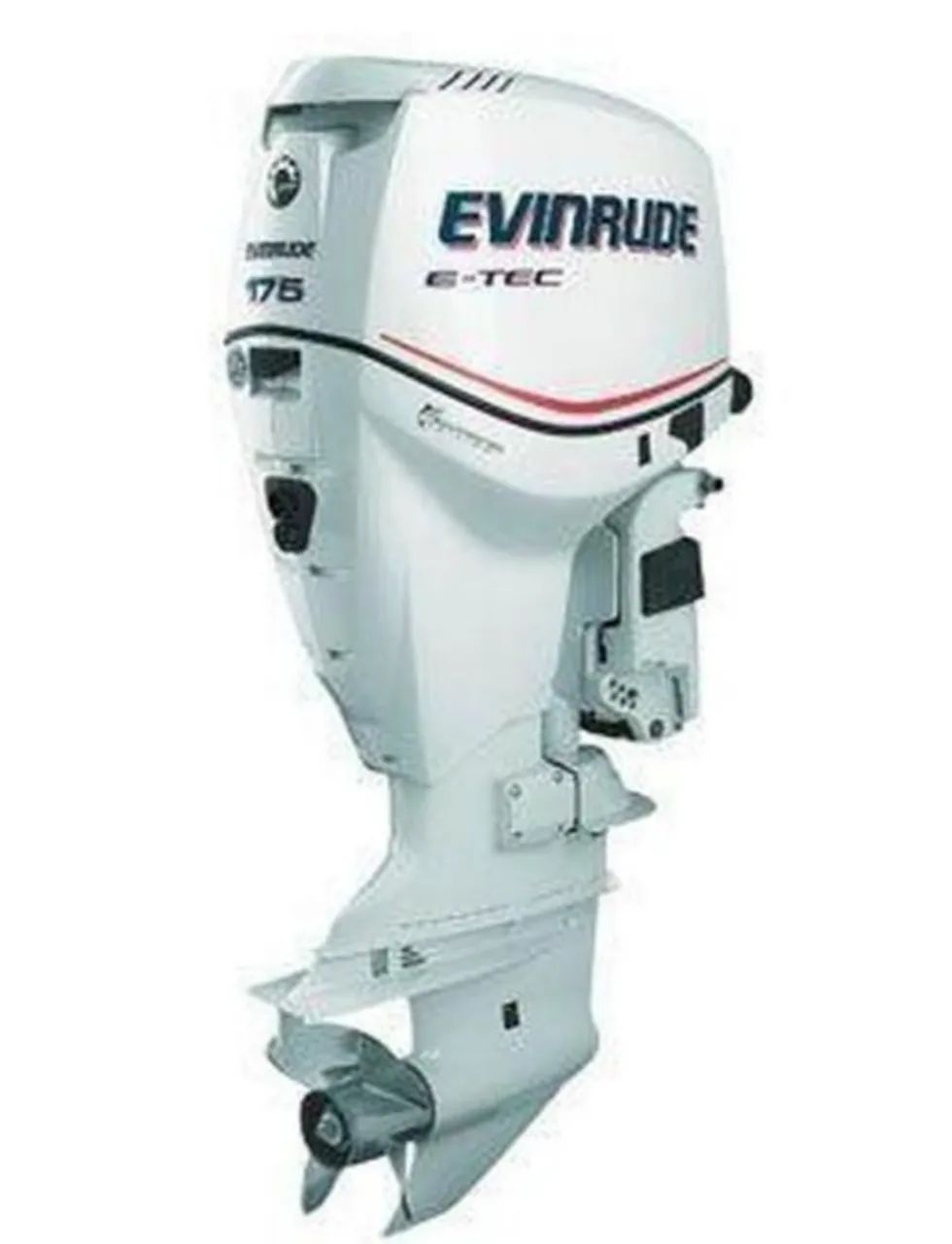 Motor evirude 175hp - Foto 2