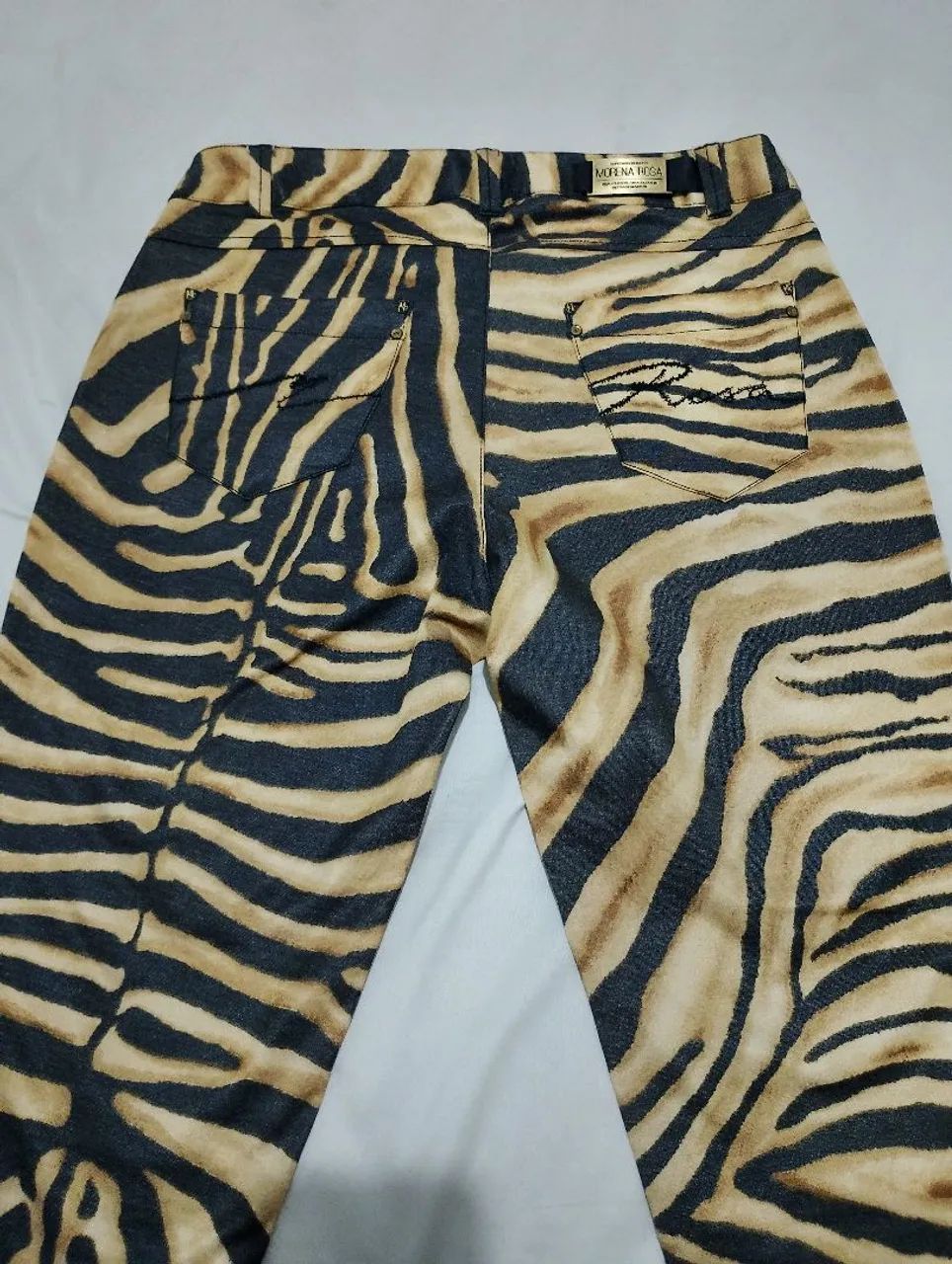 calça morena rosa - Foto 4