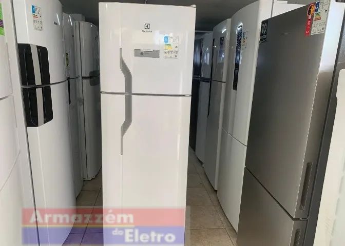 GELADEIRA ELECTROLUX **NOVA