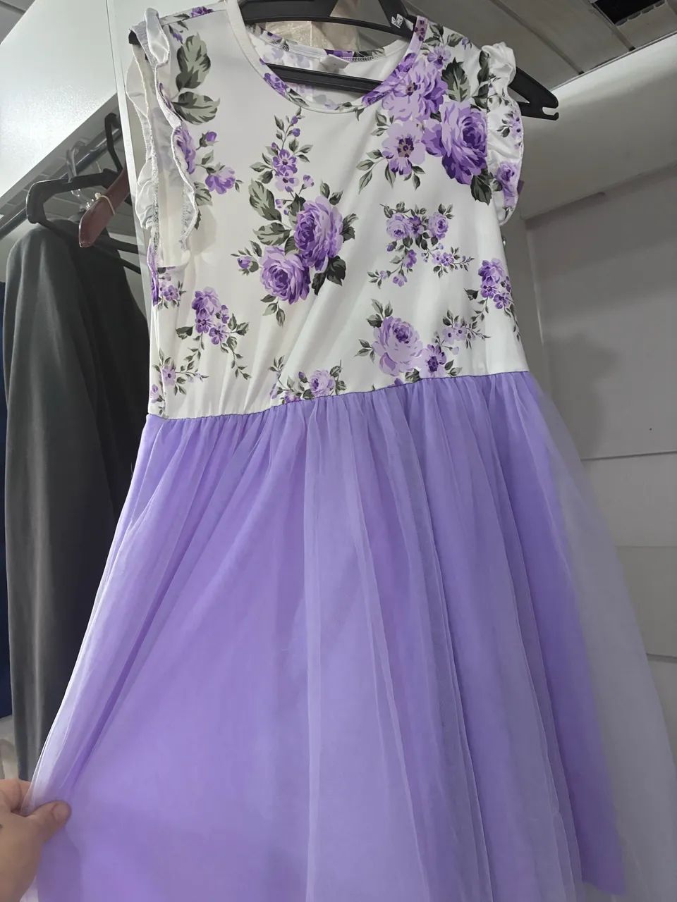 Vestido TAM 10