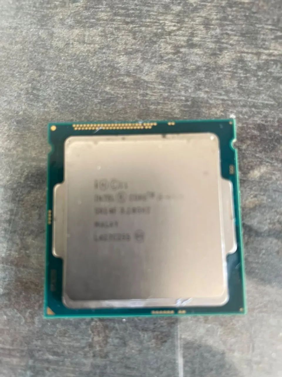 Intel I5-4440