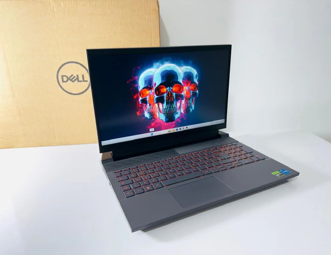 Notebook Dell G15 I5-13Th-16Gb RAM Ddr5-Nvidia RTX 3050 6Gb - Foto 4