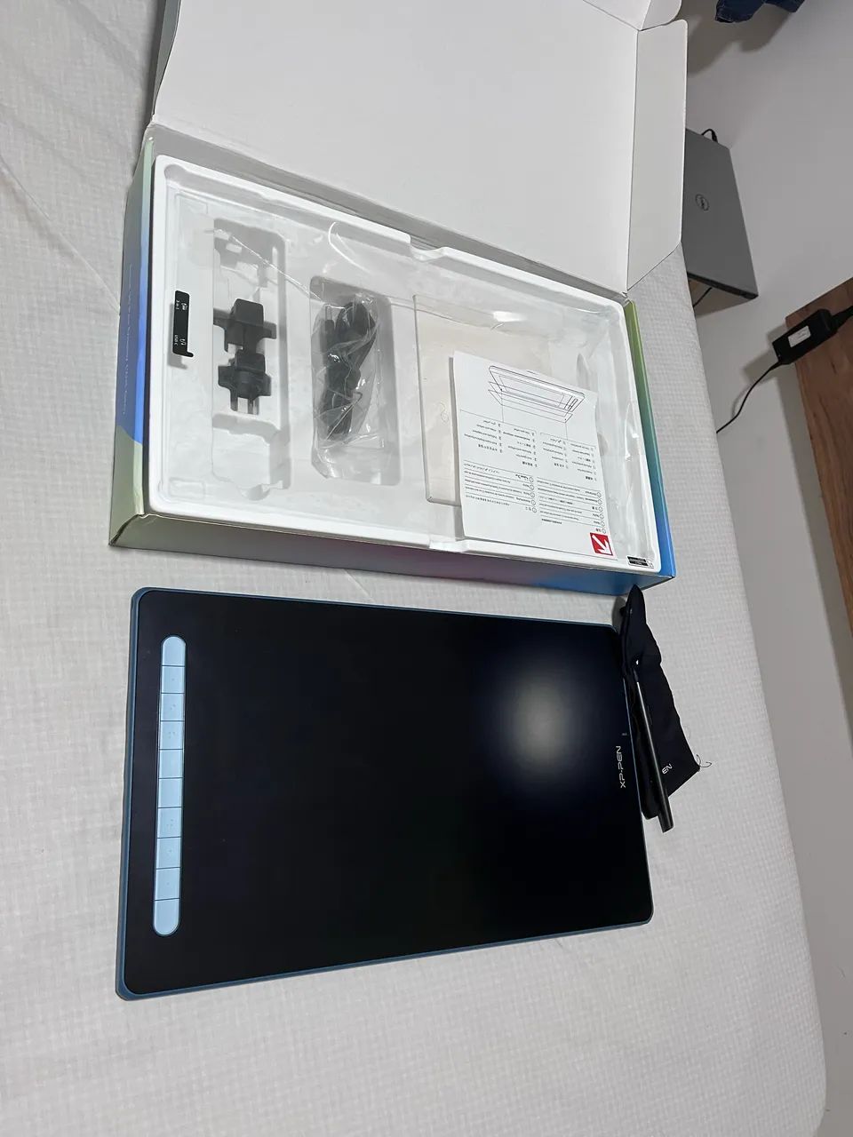 Mesa digitalizadora display XP-Pen Artist 16