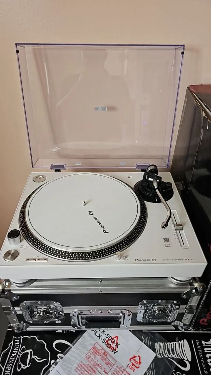 Toca Discos Pionner PLX-500  - Foto 3