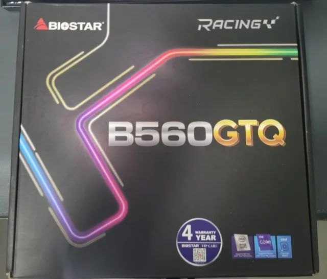 Placa Mãe Biostar B560GTQ - Foto 2