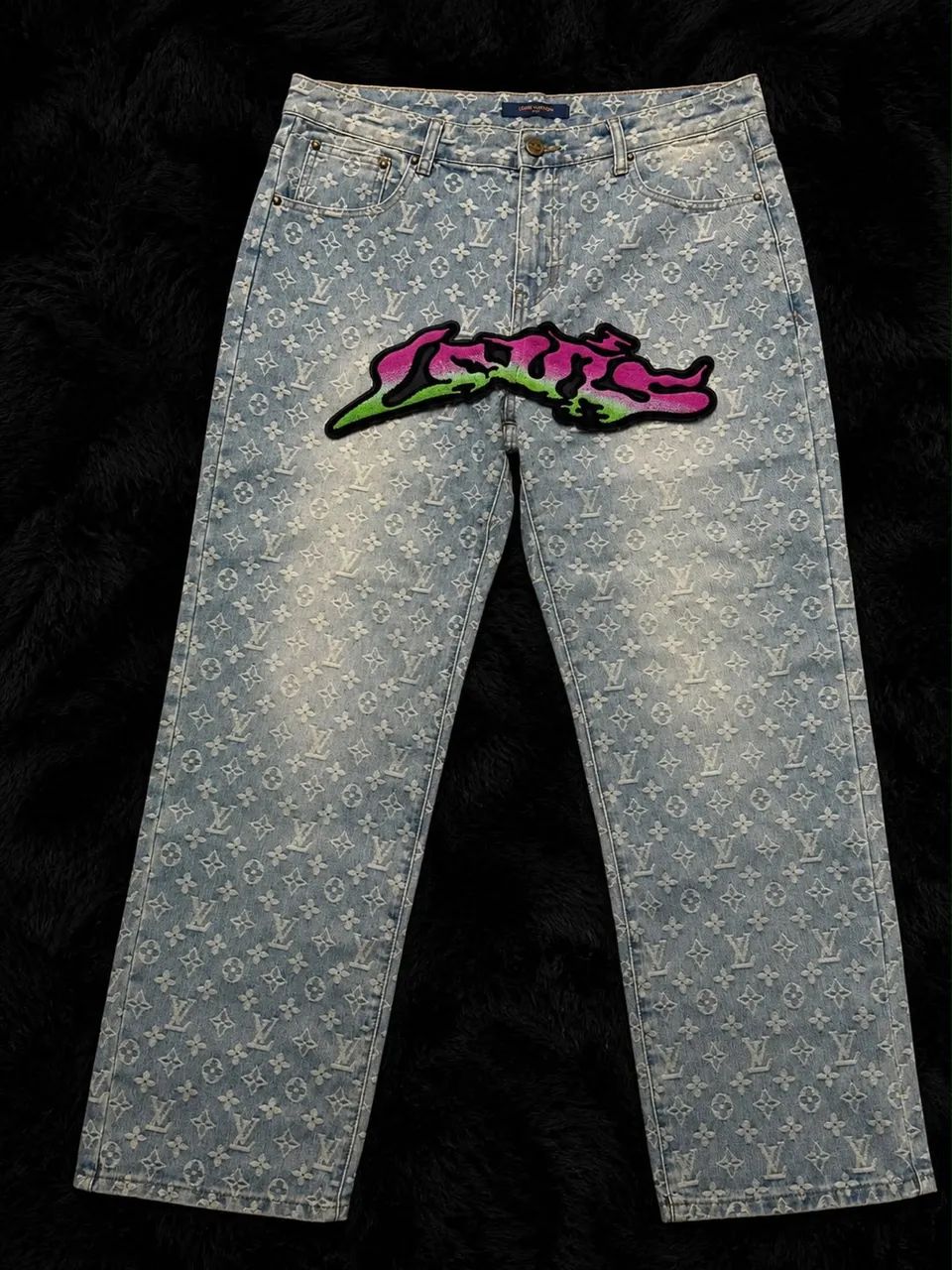 Calça Louis Vuitton 