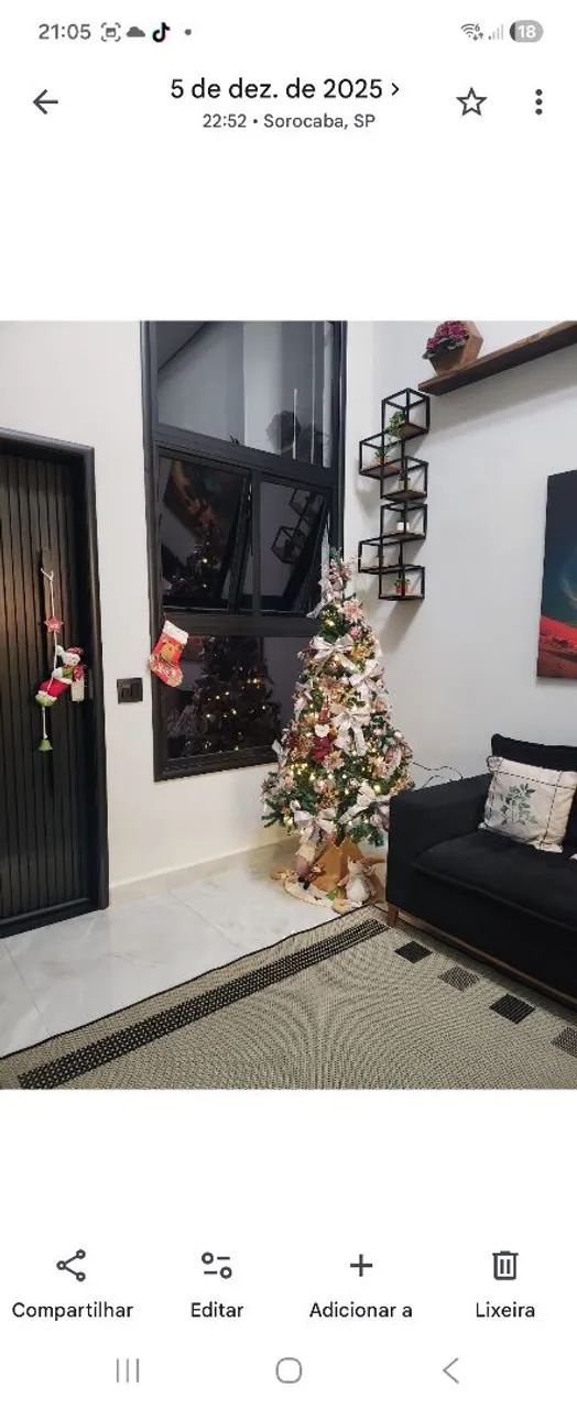 Árvore de Natal Completa  - Foto 2