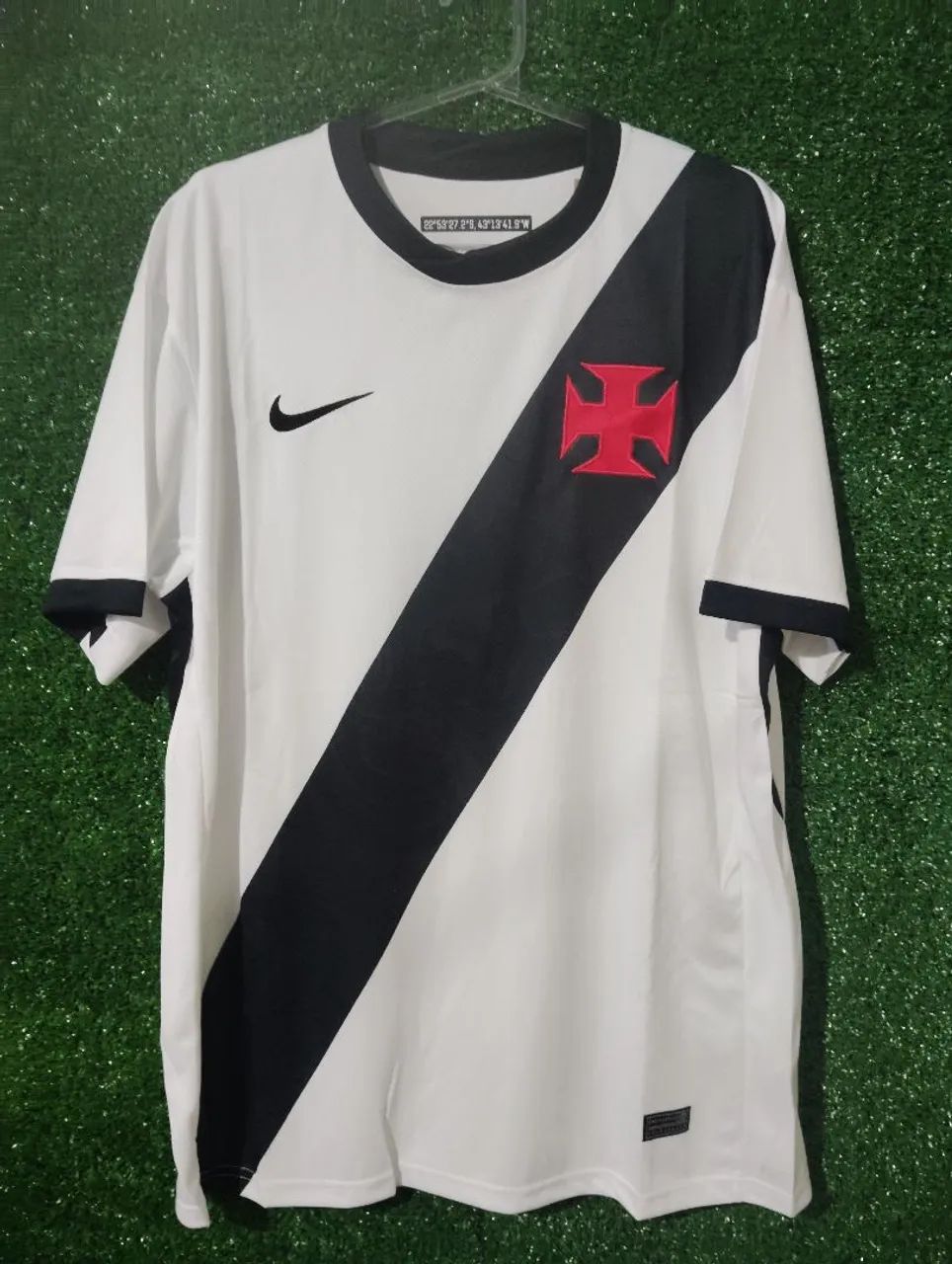 Camisas Vasco 26/27
