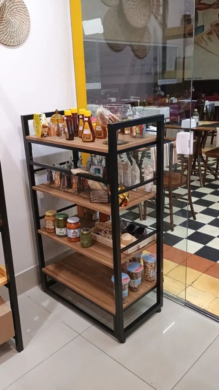DISPLAY EXPOFLEX SOFT - MONTADO - CLARO - MUTT
