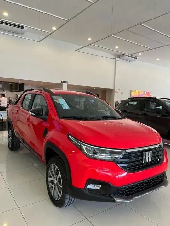 Fiat Strada Volcano 1.3 Flex 8V CD 2027 - Foto 5