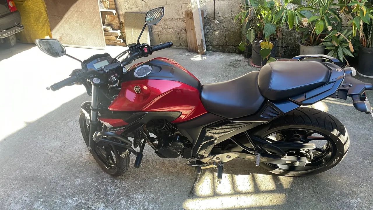 Fazer 250 - Foto 2