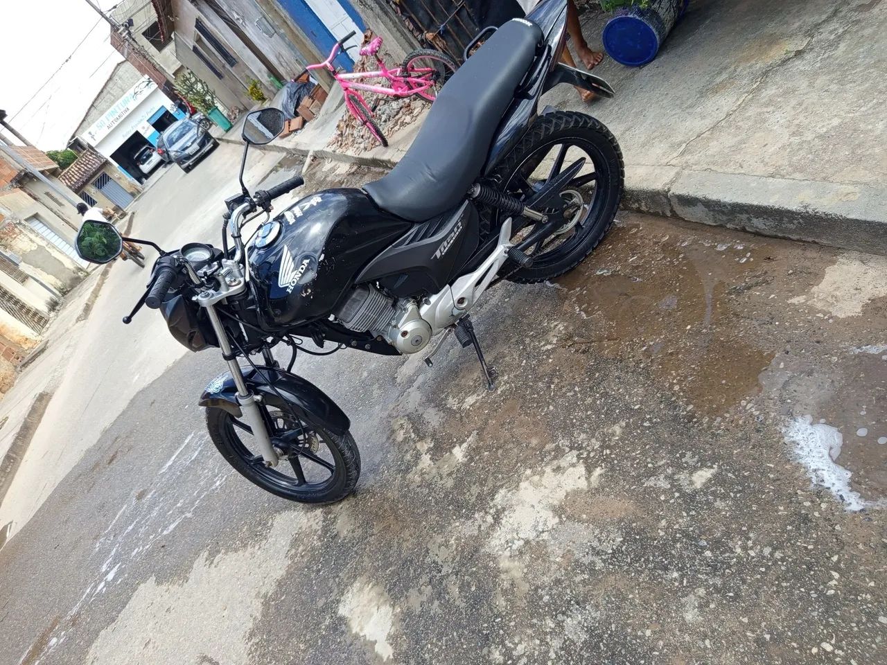 Honda cg Titan 150  - Foto 2