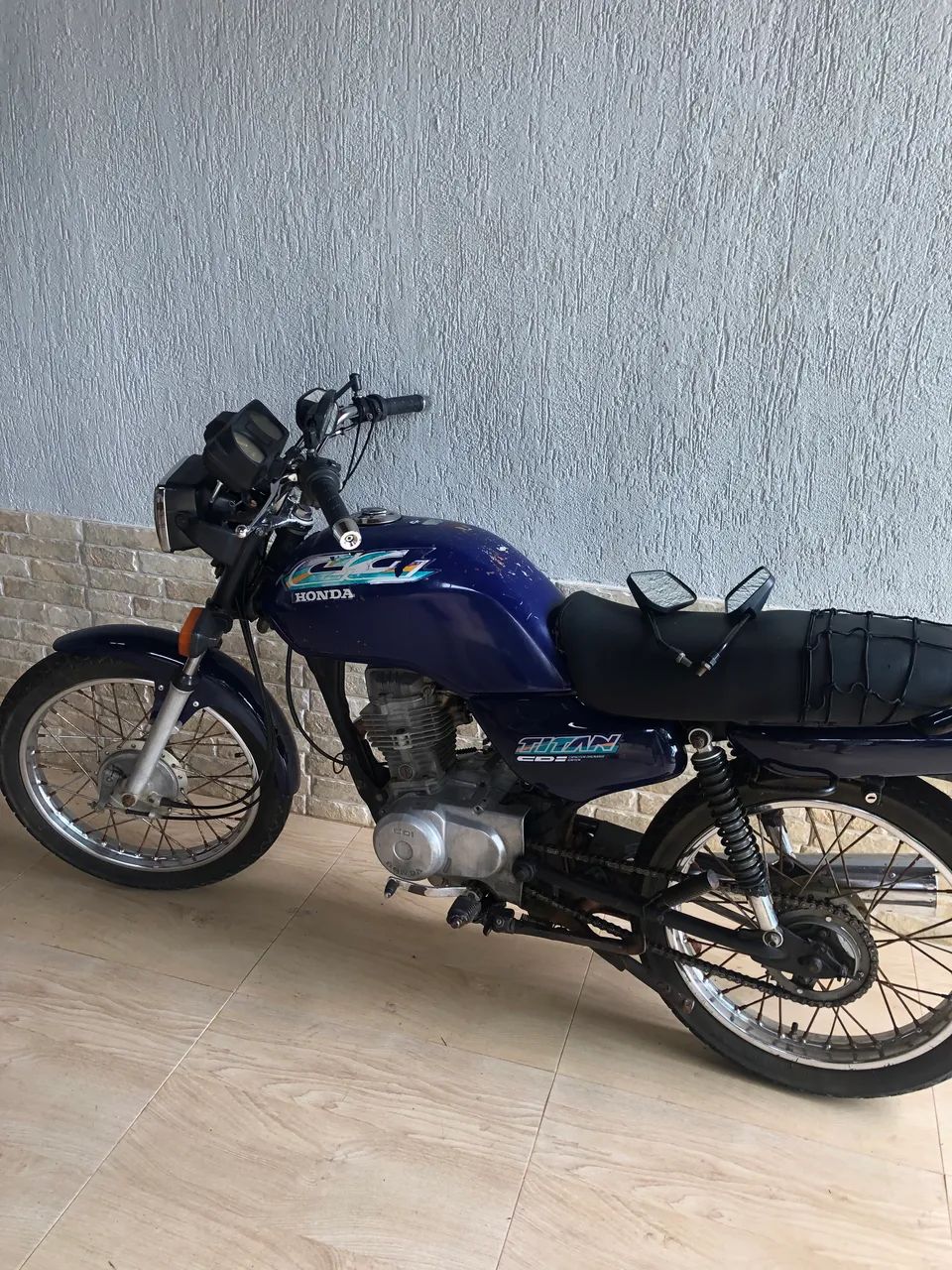 cg 125 99